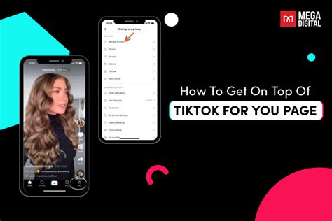 How To Get Your TikTok Videos To The For You Page (FYP).